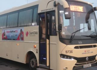 Suspension ligne Dakar-Ziguinchor : Dakar Dem Dikk a peur