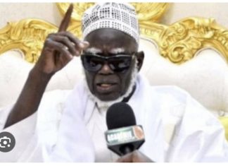 DÉLOCALISATION DES BUREAUX DE VOTE HORS DE TOUBA : Serigne Khadim Diop, secrétaire général de Serigne Mountakha apporte des précisions