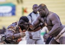 LUTTE : Le combat Balla Gaye 2 vs Eumeu Sène reporté !