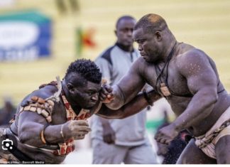 LUTTE : Le combat Balla Gaye 2 vs Eumeu Sène reporté !