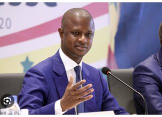 BLOCUS AUTOUR DU DOMICILE DE SONKO : ANTOINE FELIX DIOME SE JUSTIFIE PAR « LA DOCTRINE DU MAINTIEN DE L’ORDRE »