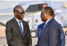 3e MANDAT DE MACKY SALL : Abdoulaye Dièye a collecté 800.000 signatures