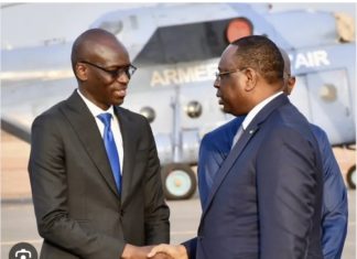 3e MANDAT DE MACKY SALL : Abdoulaye Dièye a collecté 800.000 signatures