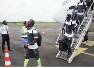 BÉNIN VS SÉNÉGAL : Les Lions, à Cotonou ce jeudi!