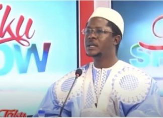 TRIBUNAL DE DAKAR : Cheikh Bara Ndiaye placé sous mandat de dépôt