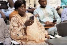 PEOPLE : Ndeye Amy Ndiaye aurait accouché