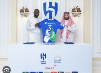 MERCATO : Kalidou Coulibaly signe à Al Hilal