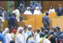 JUSTICE : Les députés arrêtés chez Sonko à Cité Keur Gorgui sont libres