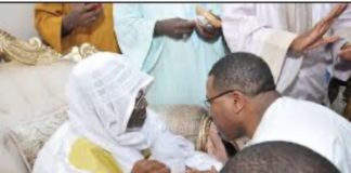 ‘TIB TANKU MACKY’ : Bougane Gueye Dany se rend à Touba ‘pour rétablir la vérité’
