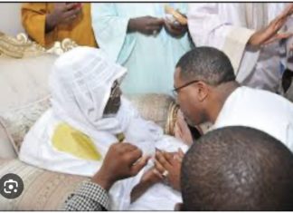 ‘TIB TANKU MACKY’ : Bougane Gueye Dany se rend à Touba ‘pour rétablir la vérité’