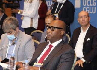 ASSOCIATION MONDIALE DES GRANDES MÉTROPOLES : Barthélémy Dias élu président de Métropolis