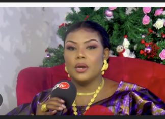 MÉDIAS : Amina Poté quitte la tfm !