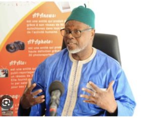 SITUATION CHAOTIQUE DU PAYS : Aliou Tine invite Macky Sall à s’adresser à la nation