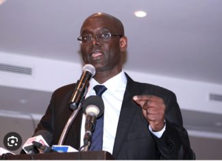 DIALOGUE NATIONAL : « un deal prémédité », selon Thierno Alassane Sall