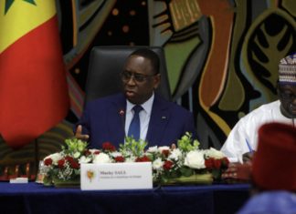 MANIFESTATIONS DE JUIN 2023 : Macky Sall parle ‘d’actes terroristes’