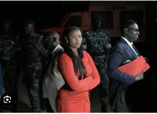 AFFAIRE SWEET BEAUTÉ : Après Ndeye Khady Ndiaye, Adji Sarr interjette appel