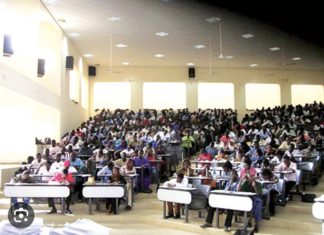 UCAD : Le conseil académique décide de poursuivre l’année avec des cours en lignes