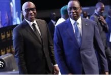 BARTHÉLÉMY DIAS À LA TÊTE DE MÉTROPOLIS : MACKY SALL LUI ADRESSE SES « VIVES FÉLICITATIONS »