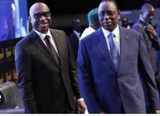 BARTHÉLÉMY DIAS À LA TÊTE DE MÉTROPOLIS : MACKY SALL LUI ADRESSE SES « VIVES FÉLICITATIONS »