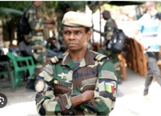 ARMÉE : Macky Sall confie les ‘opérations spéciales’ au Général Kandé
