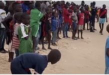 DIOURBEL : Un adolescent de 15 ans emporté par les eaux du bassin de « Cambi souf »