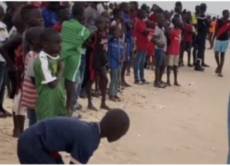DIOURBEL : Un adolescent de 15 ans emporté par les eaux du bassin de « Cambi souf »
