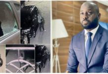 PARCELLES : La voiture de Thierno Bocoum vandalisée devant son domicile