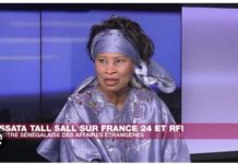 AISSATA TALL SALL RÉPOND À JUAN BRANCO : « Sa démarche est puérile et ridicule »