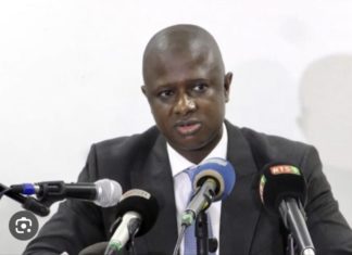 TOUBA : Le domicile du ministre de l’intérieur échappe à une attaque des manifestants