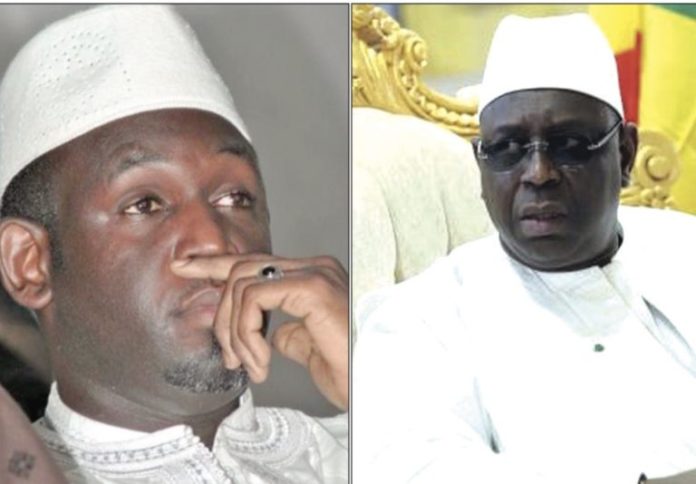 Adama Faye - Macky Sall