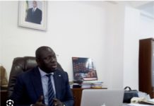 ACCUSÉ DE RECRUTEUR DE NERVIS : Birame Faye annonce une plainte contre Juan Branco