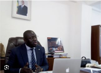 ACCUSÉ DE RECRUTEUR DE NERVIS : Birame Faye annonce une plainte contre Juan Branco