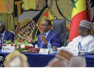 DIALOGUE NATIONAL : Le 3e mandat, le point noir qui bloque les travaux