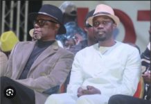 BLOCUS CHEZ SONKO : Pierre Goudiaby Atepa donne des nouvelles du leader de Pastef