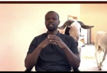 POLITIQUE : Après Macky Sall, Sonko donne rendez-vous aux Sénégalais après la Tabaski