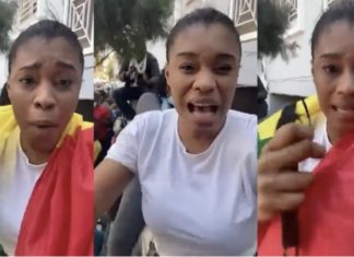 TRIBUNAL DE DAKAR : Ndeye Ndack présentée au procureur ce mercredi
