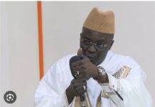 MANIFESTATIONS À TOUBA : Serigne Modou Bara Dolly Mbaye accuse Sonko