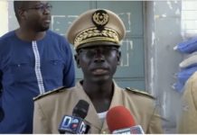 DAKAR : Le préfet interdit tous les rassemblements de l’opposition prévus les 23 et 25 juin