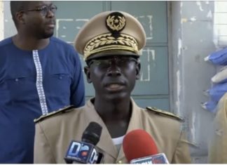 DAKAR : Le préfet interdit tous les rassemblements de l’opposition prévus les 23 et 25 juin