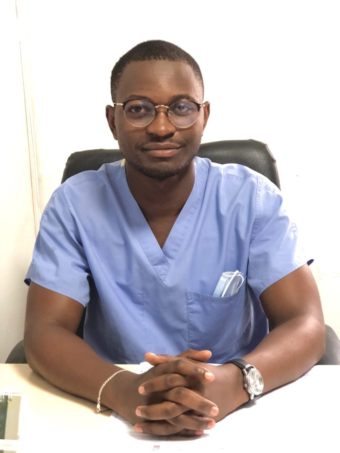 Dr Ngoude