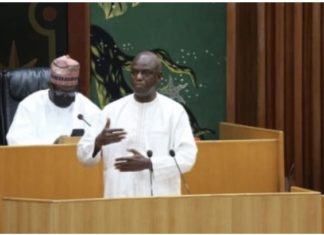 ASSEMBLÉE NATIONALE : Mansour Faye face aux députés ce mardi