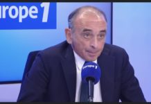 ÉMEUTES EN FRANCE : Éric Zemmour craint le déclenchement « d’une guerre civile »
