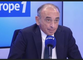 ÉMEUTES EN FRANCE : Éric Zemmour craint le déclenchement « d’une guerre civile »