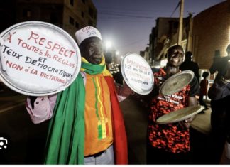 MANIFESTATIONS : Un concert de casserole prévu ce dimanche soir