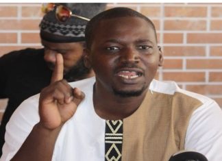 MANIFESTATIONS DU 9 ET 10 JUIN : Aliou Sané appelle à une mobilisation générale contre « la dictature » au Sénégal