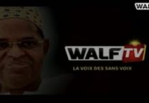 DIFFUSION DES MANIFESTATIONS : Le signal de Walf coupé sur la TNT