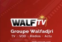 WALFADJIRI : Le sit-in du groupe de presse interdit