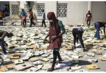 PILLAGE À L’UCAD : Le Rectorat tempère et informe que les PV des examens n’ont pas été affectés