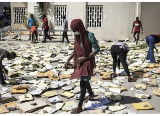 PILLAGE À L’UCAD : Le Rectorat tempère et informe que les PV des examens n’ont pas été affectés