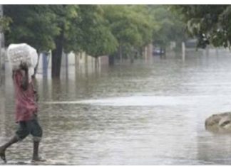SOCIÉTÉ : Premières pluies à Bignona et à Ziguinchor
